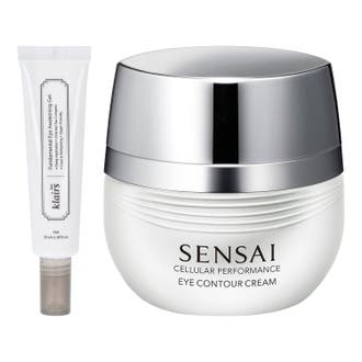 Soothe & Smooth - Lugnande Ögonvård för Män med Känsliga och Irriterade Ögon