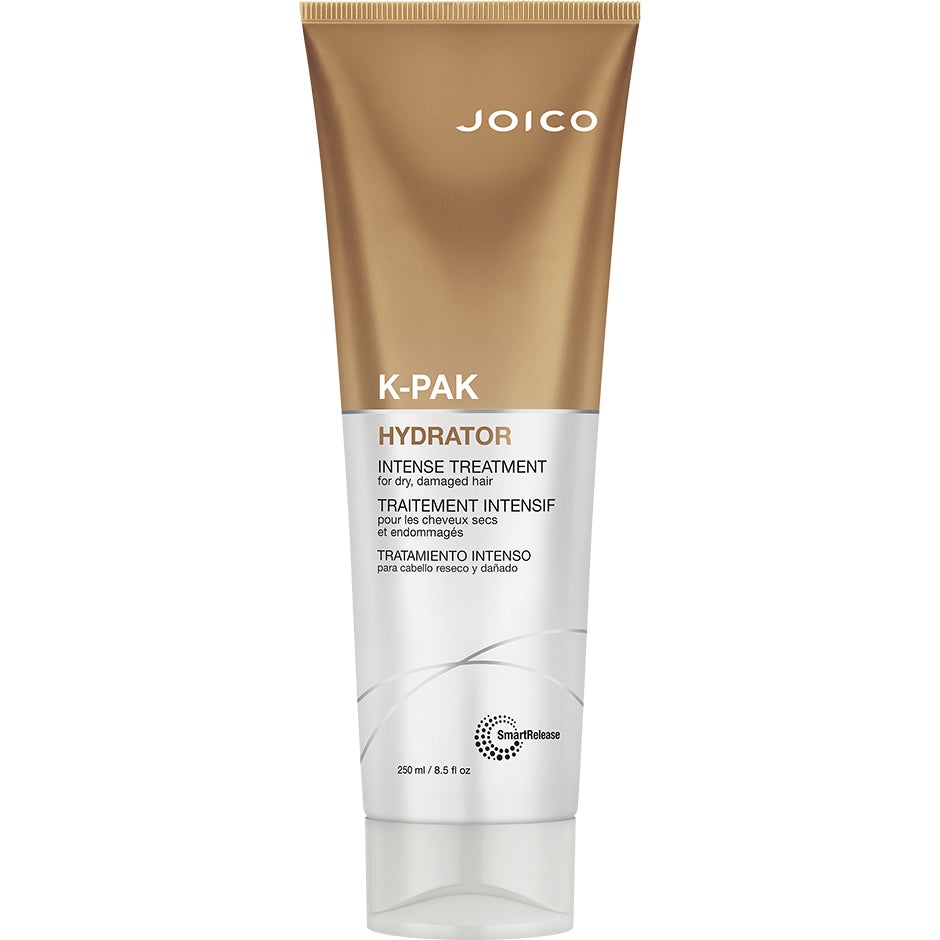 Alternativ bild 0 för Joico K-Pak Duo Treatment 150 ml + Intense Treatment 250 ml - 400 ml