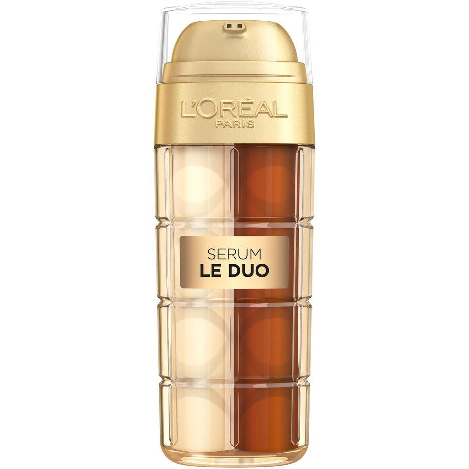 Age Perfect Le Duo Age Defying Serum