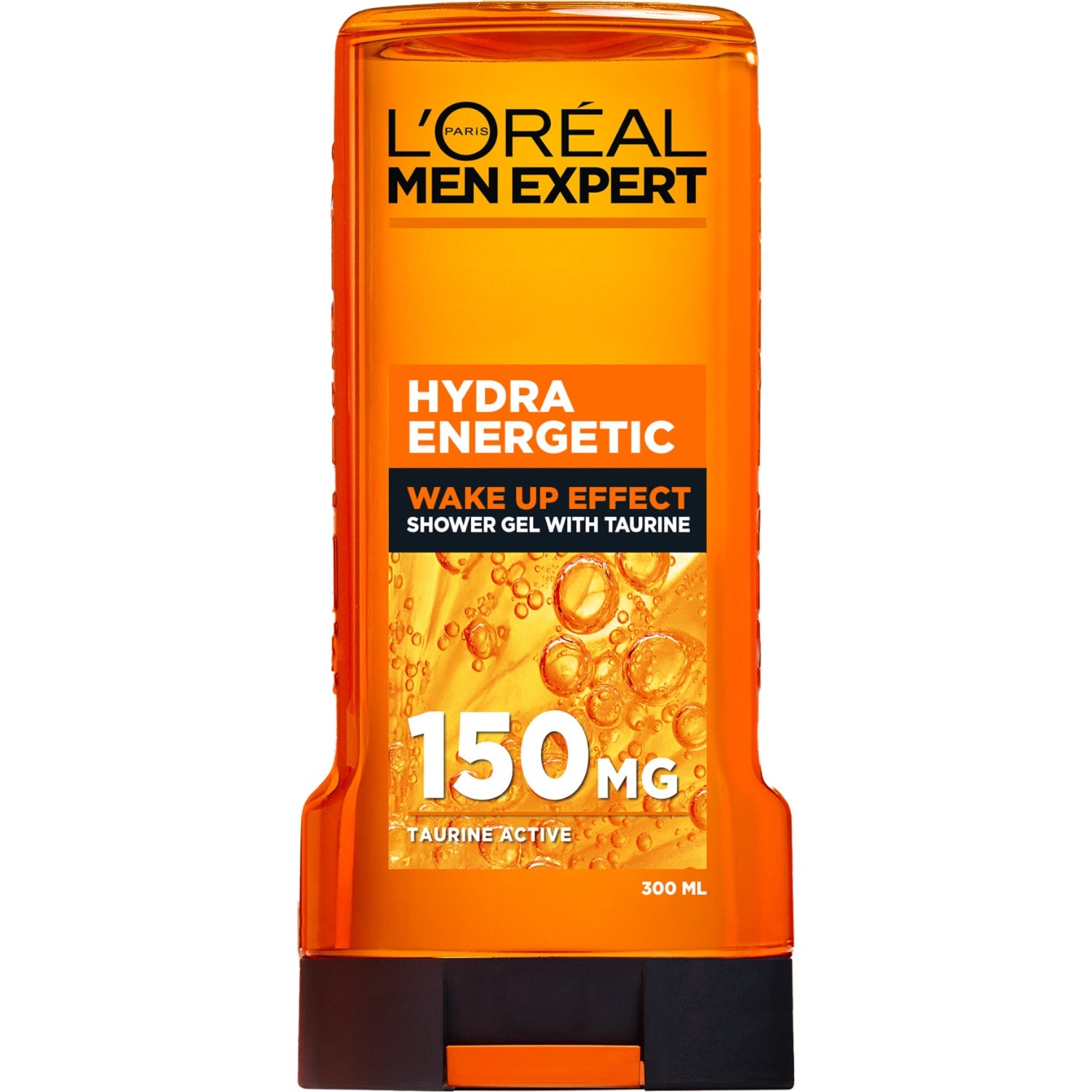 L'Oréal Paris Men Expert Shower Gel Hydra Energetic Wake Up Effect with Taurine - 300 ml