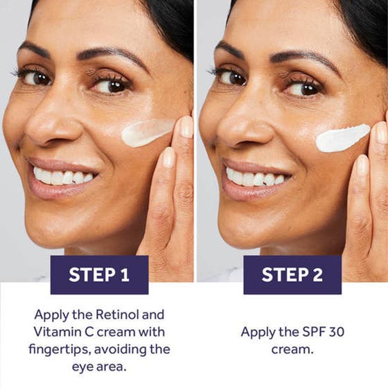 Pure Retinol Triple Action Day Cream