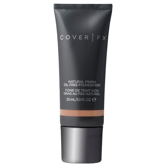 Natural Finish Foundation