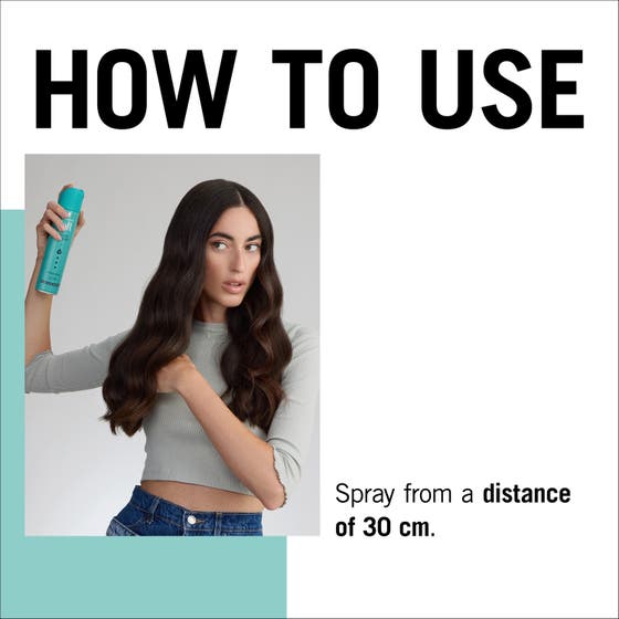 Aloe Boost Hairspray