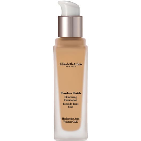 Flawless Finish Skincaring Foundation
