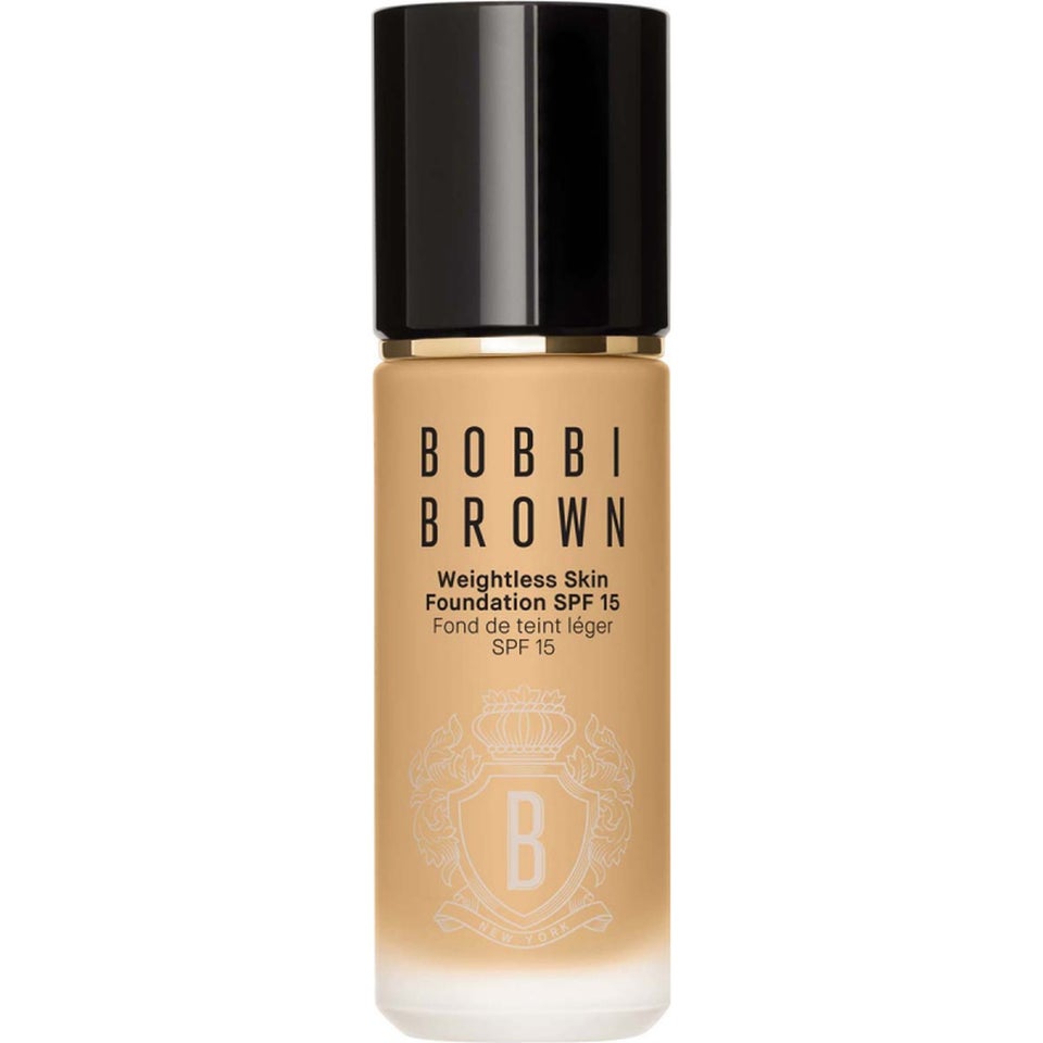 Weightless Skin Foundation SPF15
