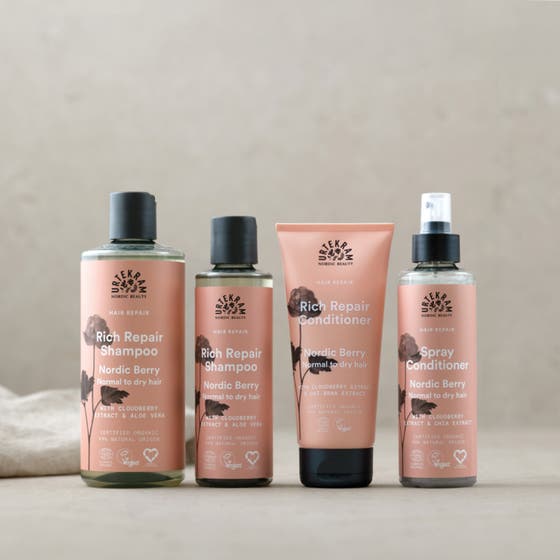 Nordic Berry Shampoo