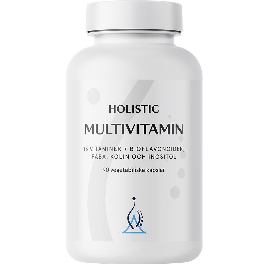Holistic Multivitamin 90 pcs