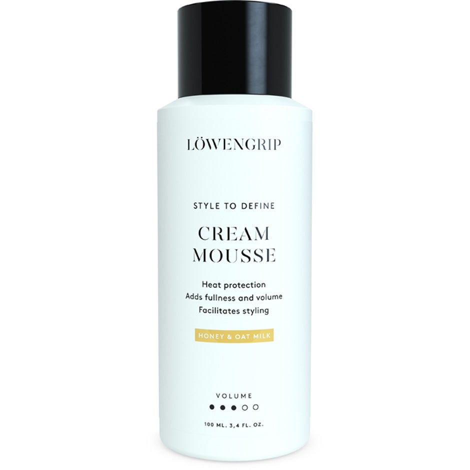 Style to Define Cream Mousse