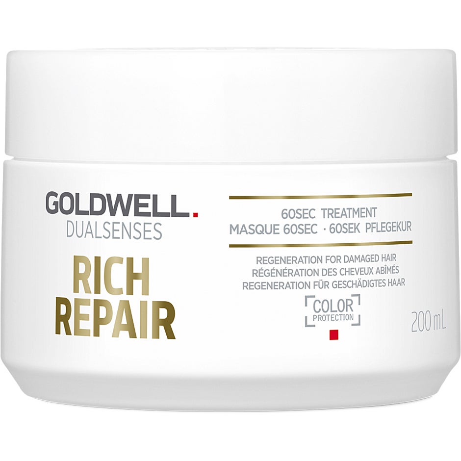 Dualsenses Rich Repair 60Sec. Treatment Mask