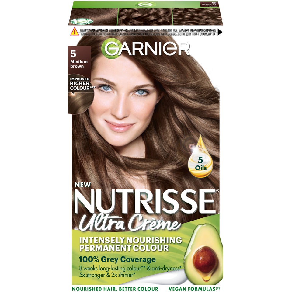Nutrisse Cream 3 Dark Brown 1 pcs