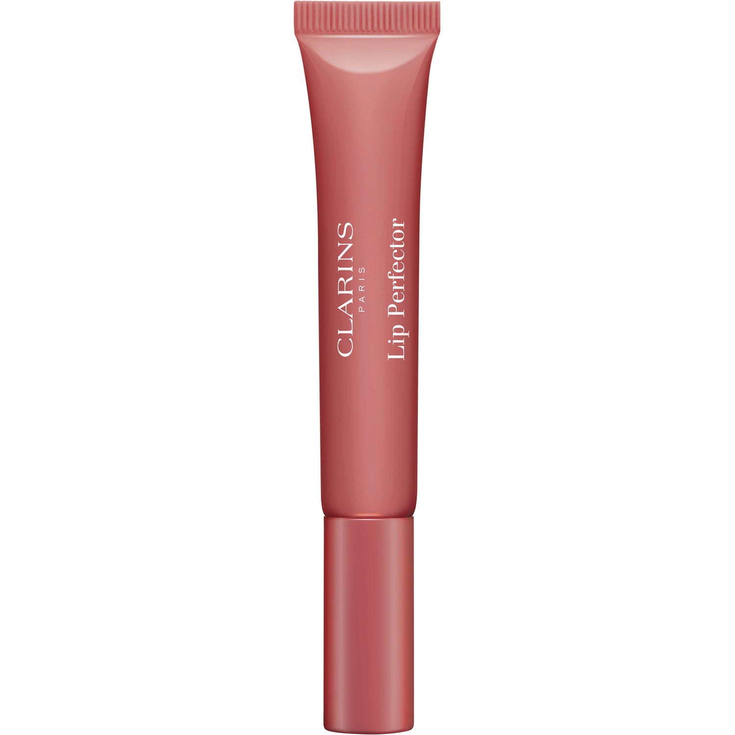 Clarins Natural Lip Perfector 16 Intense Rosebud - 12 ml billede