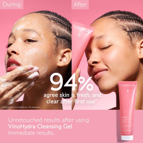 Vinohydra Moisturizing Cleansing Gel