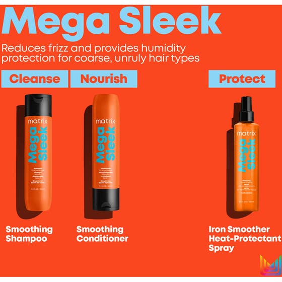 Matrix Mega Sleek Routine