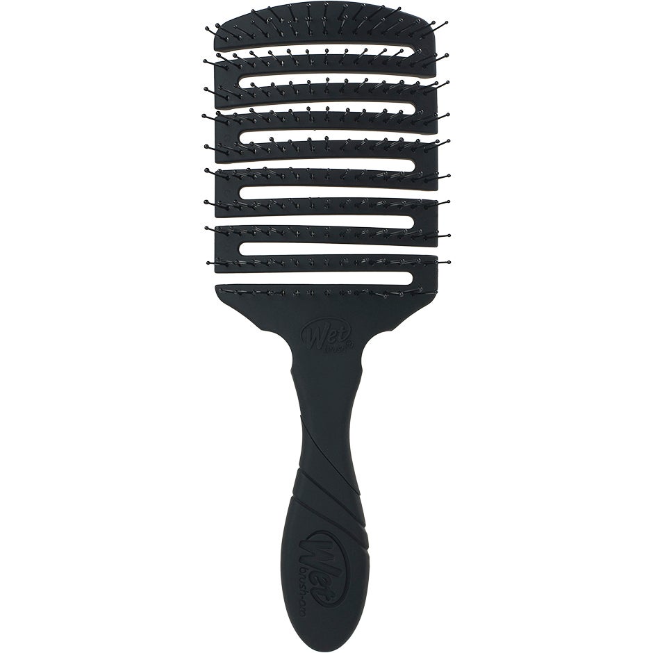 Produktfoto för WetBrush Pro Flex Dry Paddle Black - pcs 1