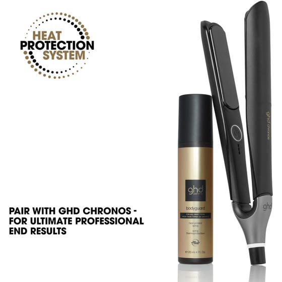 Rise Hot Brush & Bodyguard