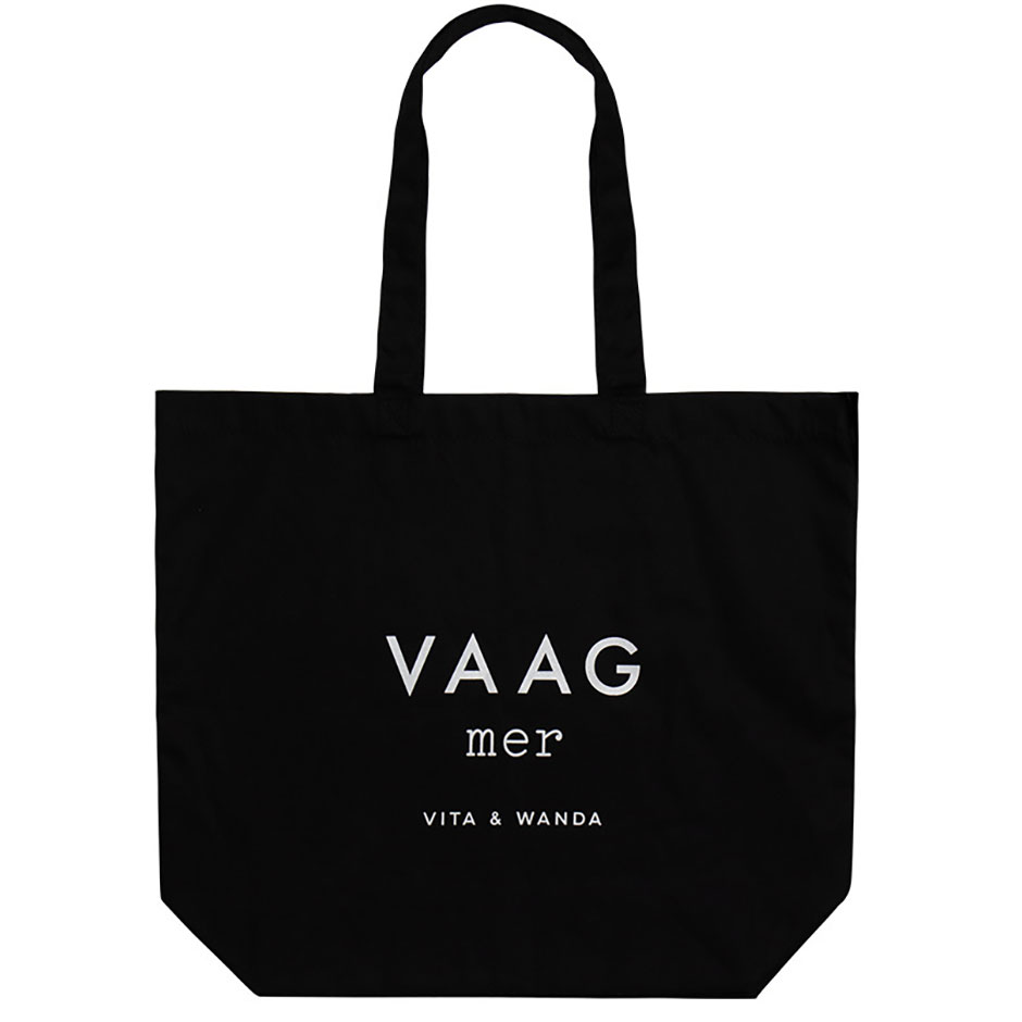 Tote Bag Black Gift