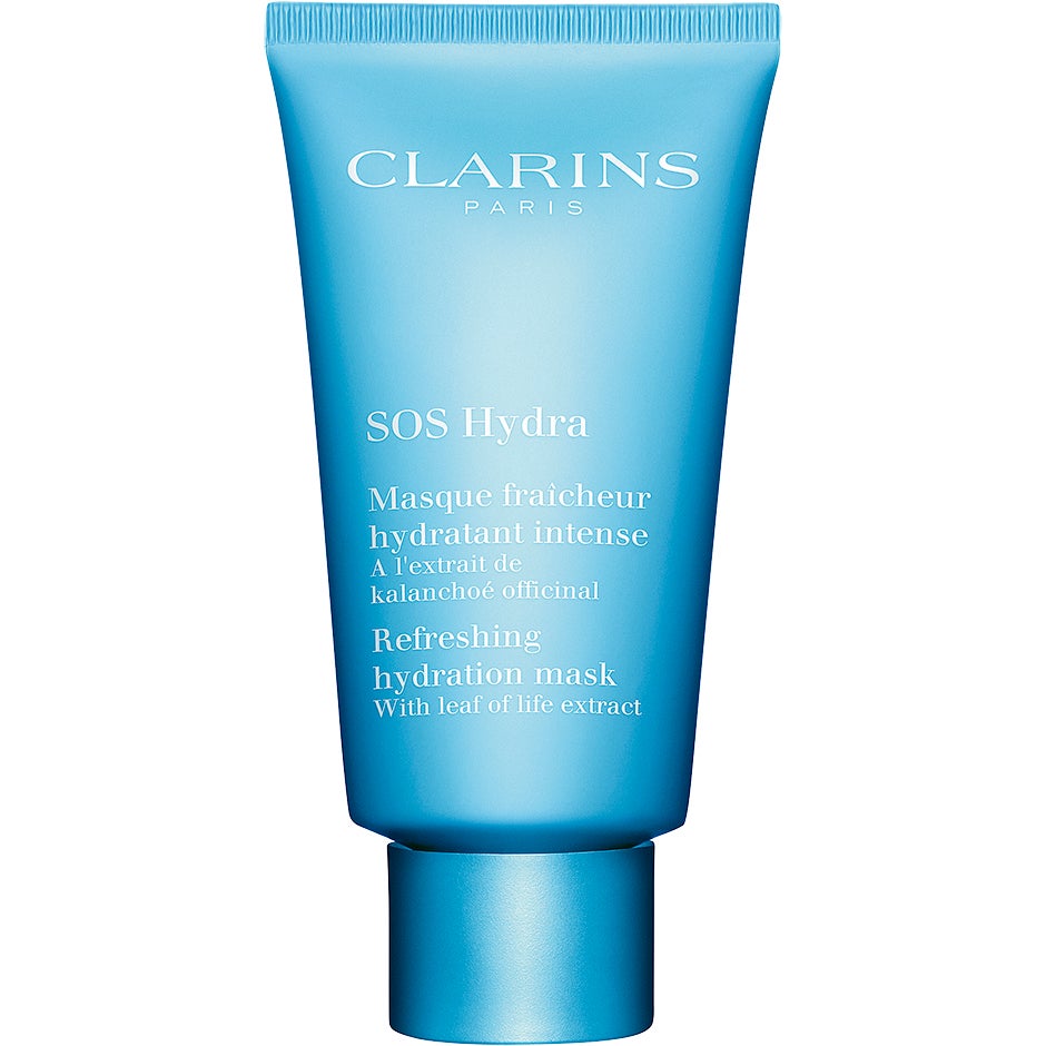 Clarins SOS Hydra Refreshing Hydration Mask 75 ml