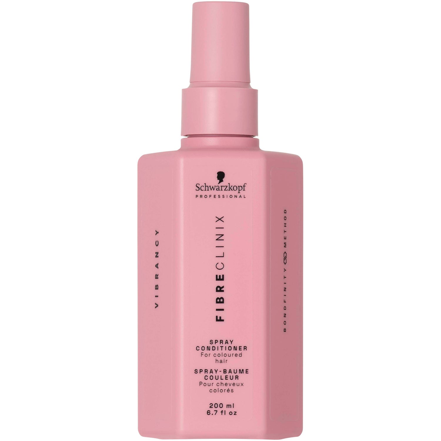 Schwarzkopf Professional Fibre Clinix Vibrancy Spray Conditioner (200 ml)