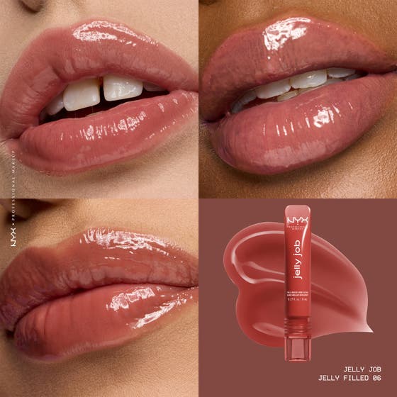 Jelly Job Lip gloss