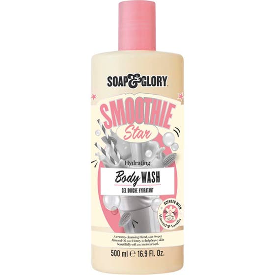 Smoothie Star Body Wash for Cleansed and Refreshed Skin