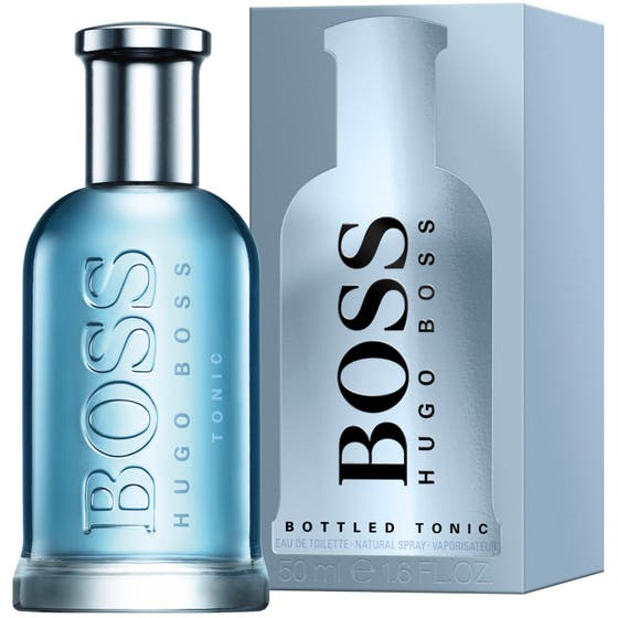 Boss Bottled Tonic