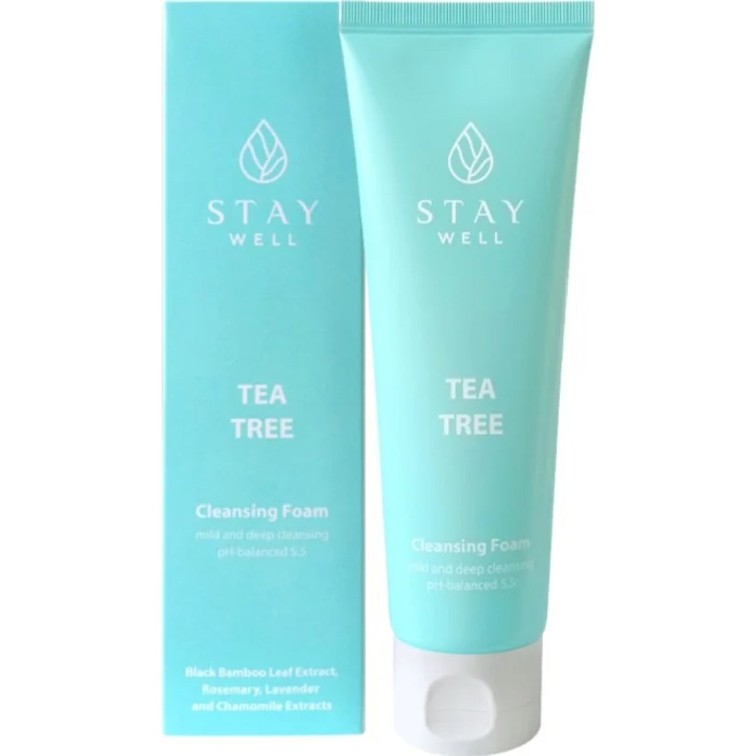 Vegan Tea Tree Cleanser