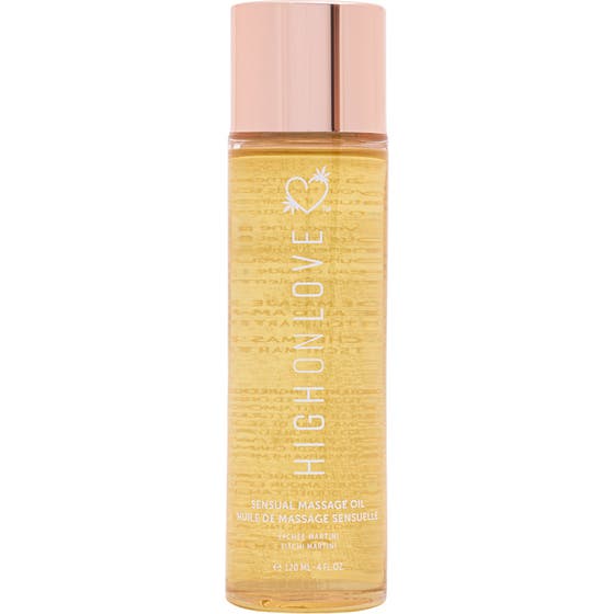Massage Oil Litchi Martini