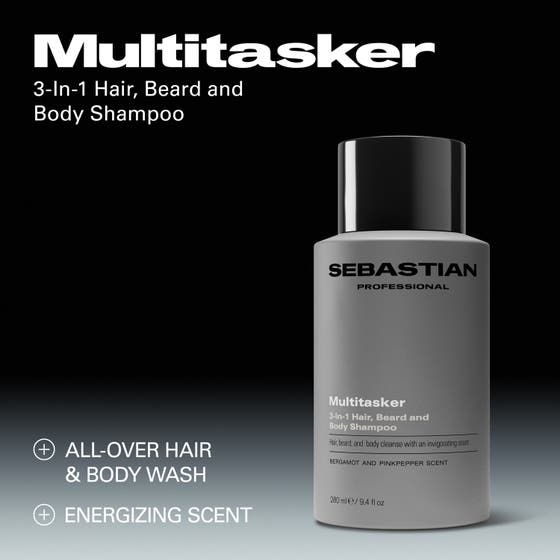 Multitasker for Men 3-in-1