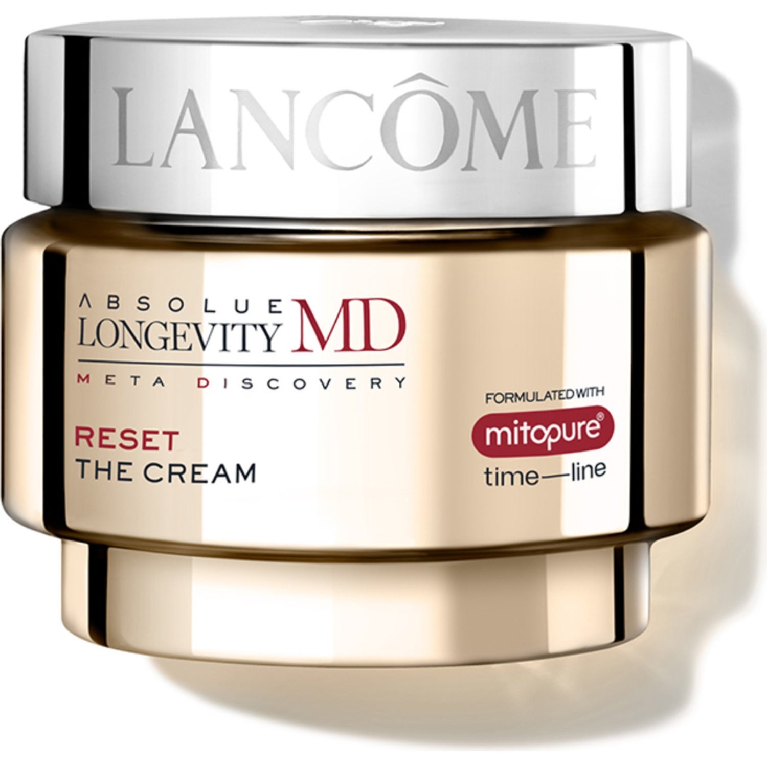 Lancôme Absolue Longevity MD Reset The Cream 50 ml billede