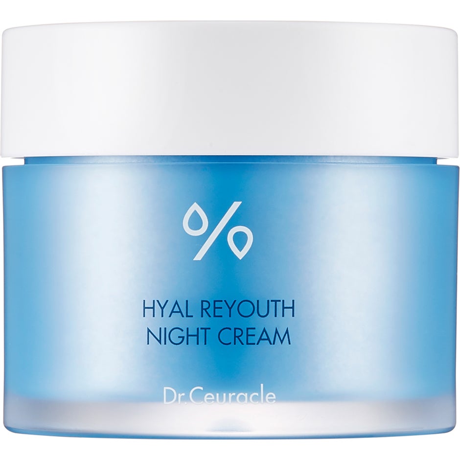 Dr. Ceuracle Night & Day Cream Duo Hyal Reyouth Night Cream & Royal Vita Propolis 33 Cream