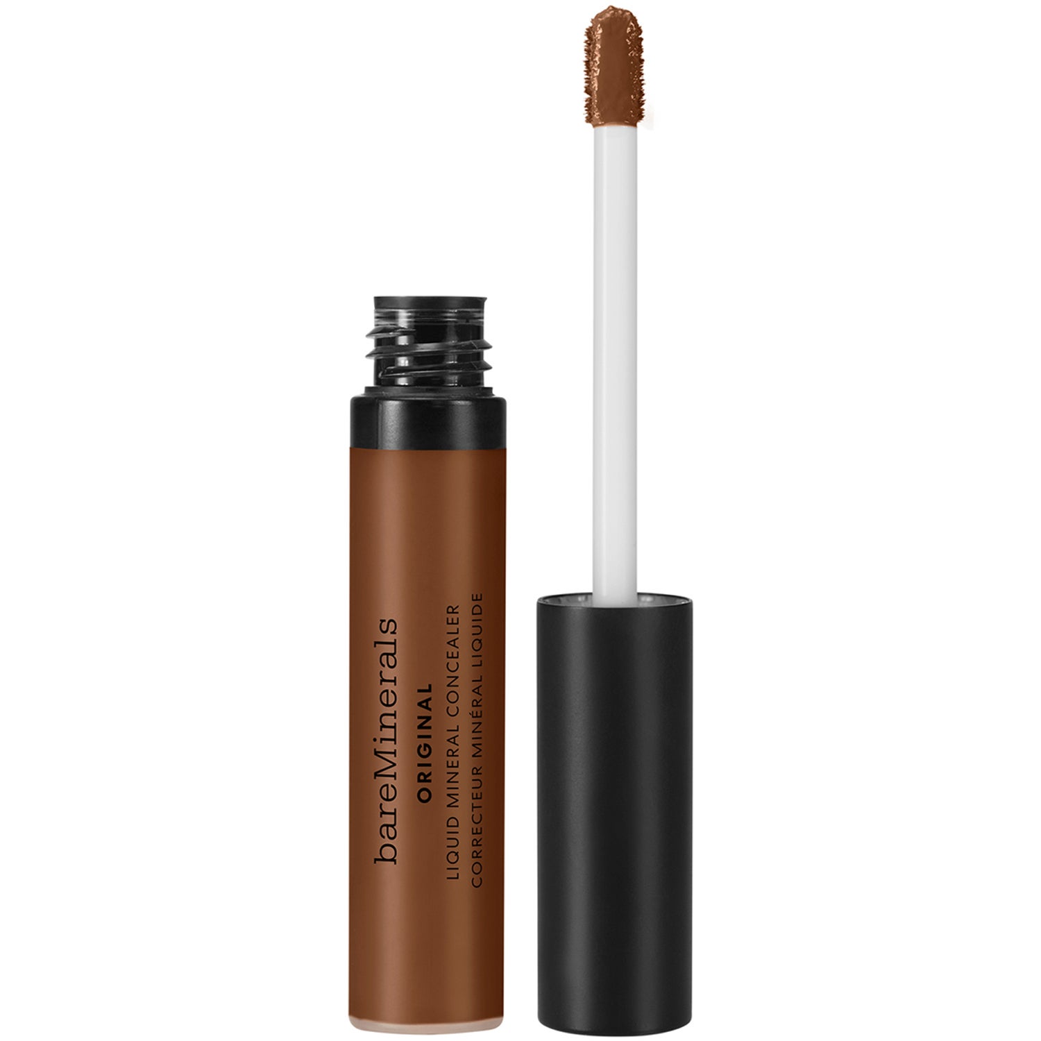 bareMinerals Original Liquid Mineral Concealer Dark/Deep 5.5C - 6 ml billede