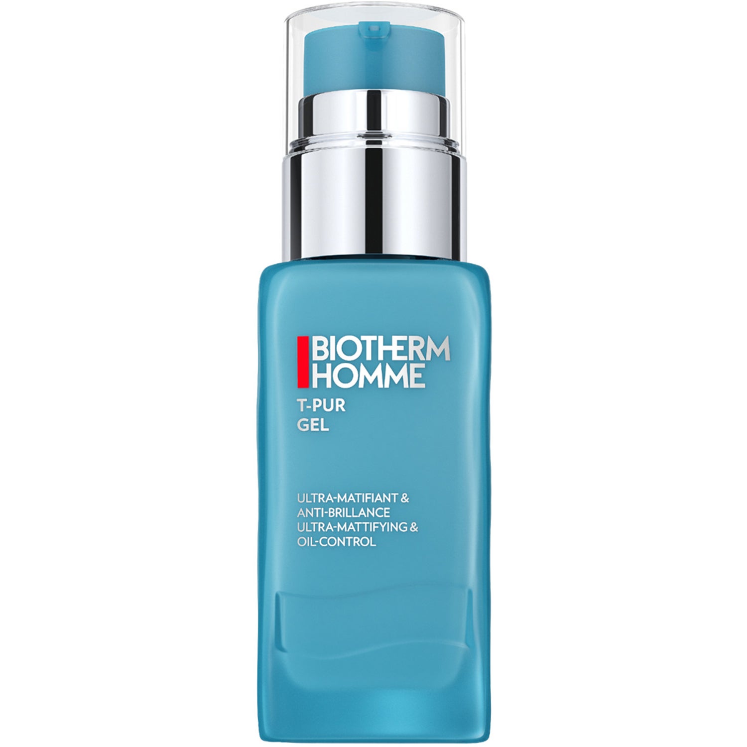 Biotherm T-Pur  Homme Anti-Oil & Shine Gel Moisturizer  50 ml