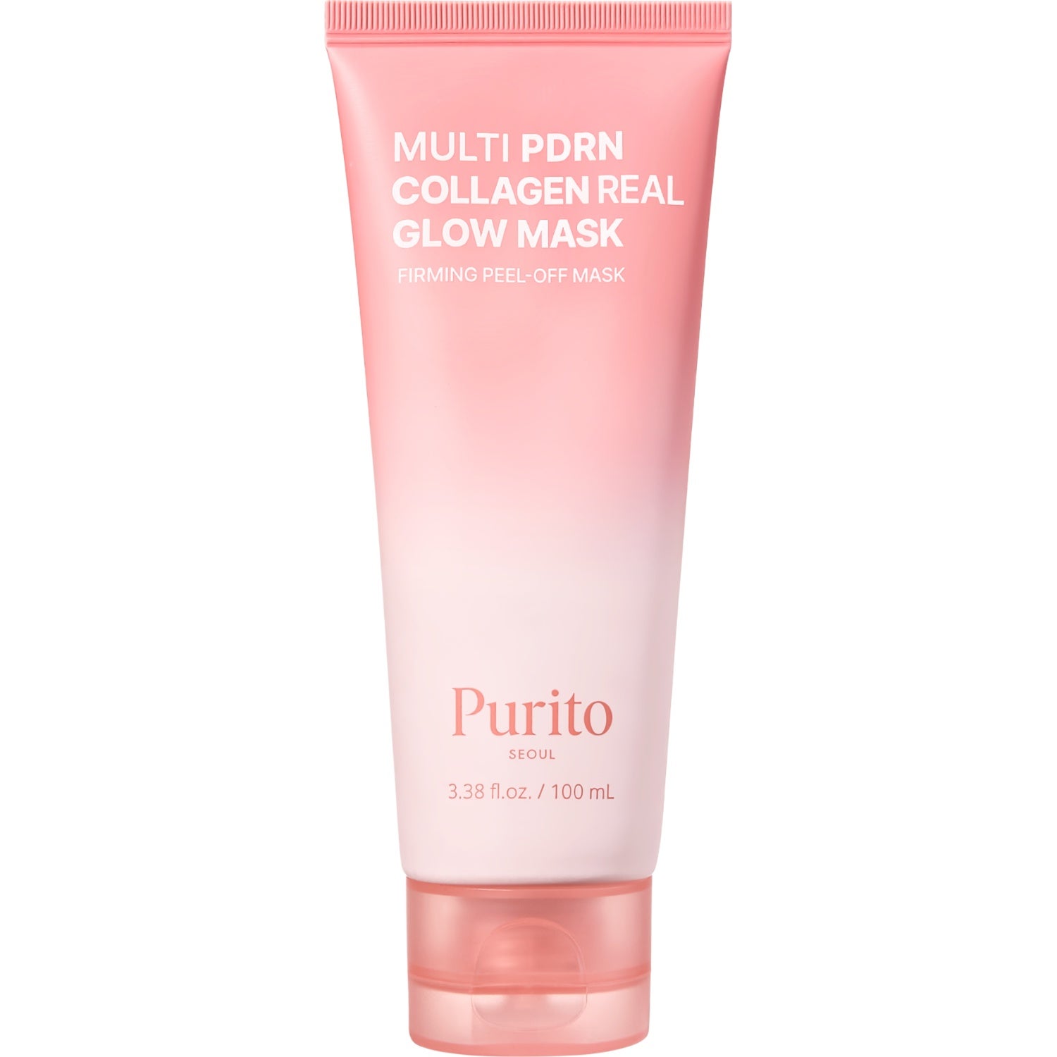 Purito Multi PDRN Collagen Real Glow Mask 100ml Multi PDRN Collagen Real Glow Mask - 100 ml