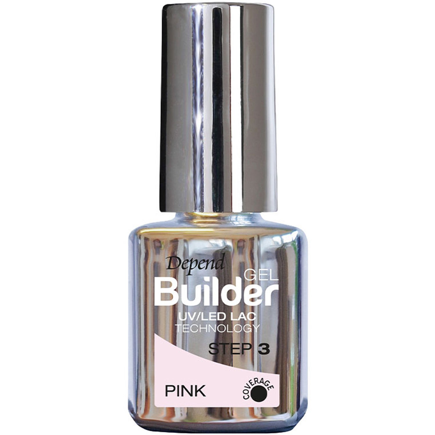 Depend Gel Builder Pink - 5 ml