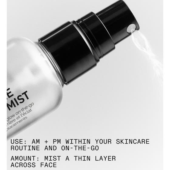 Hydro-Surge Dewy Face Mist