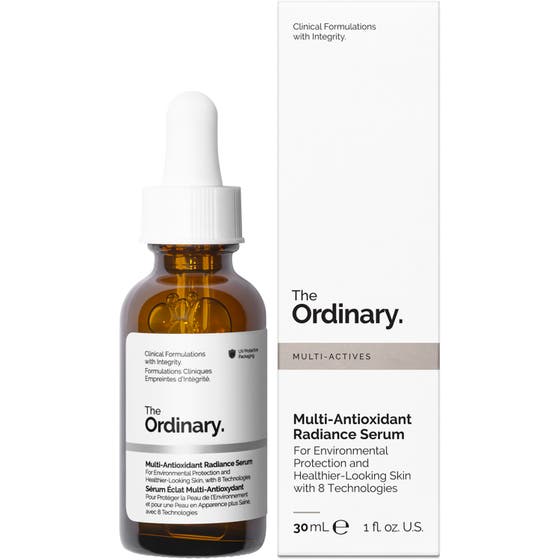 Multi-Antioxidant Radiance Serum
