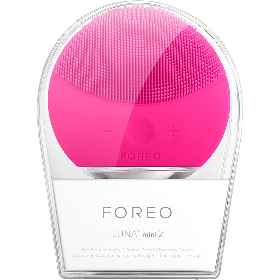FOREO Luna Mini 2 Fuchsia | Nordicfeel