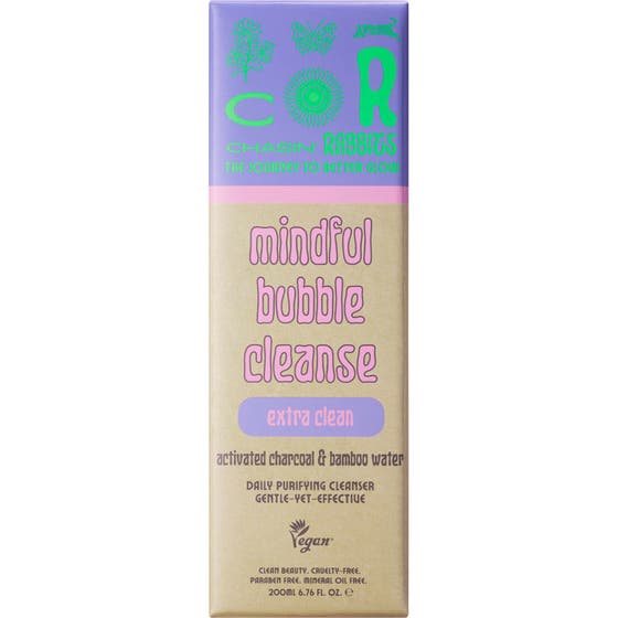 Mindful Bubble Cleanse