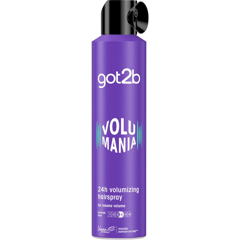 Hair Spray Volumania