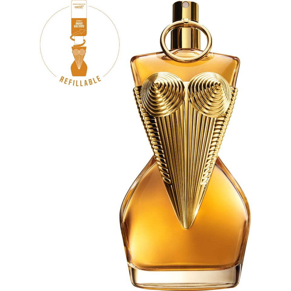 Gaultier Divine Le Parfum Parfum Refill Bottle