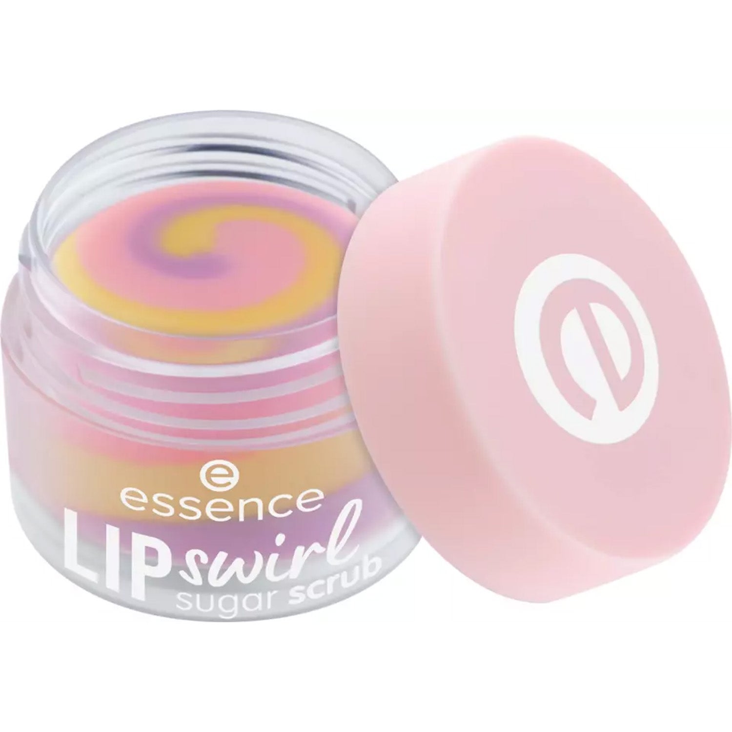 essence Lip Swirl Sugar Scrub 1 - 8 g