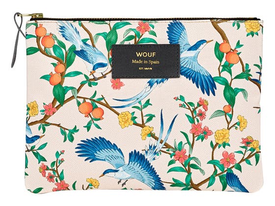 Large Pouch Toiletry Bag