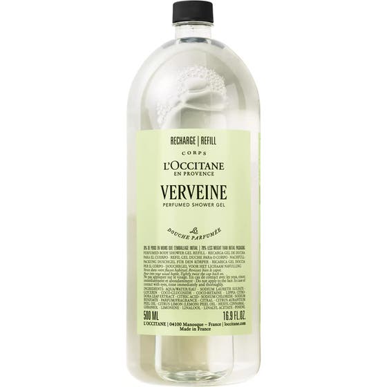 Verveine (Verbena) Shower Gel