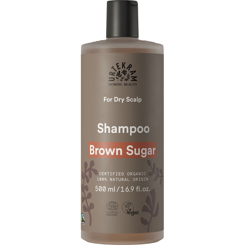 Urtekram Shampoo Brown Sugar 500 ml