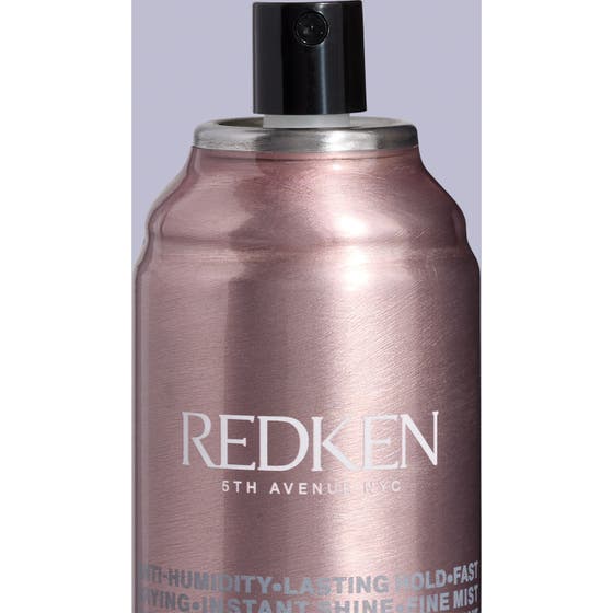 Anti-Frizz Hairspray