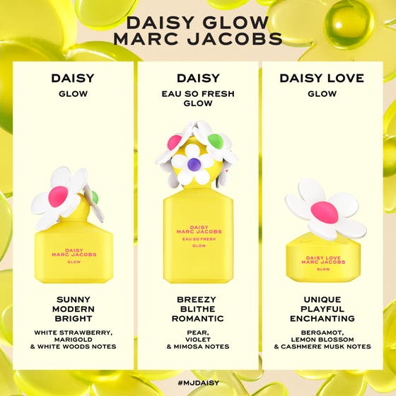 Daisy Eau So Fresh Glow