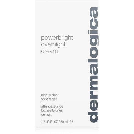 Powerbright Overnight Cream
