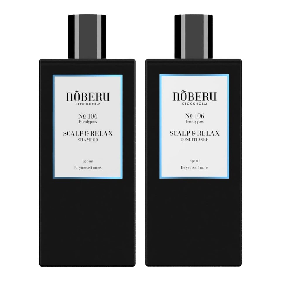 Scalp & Relax Shampoo 250 ml & Conditioner