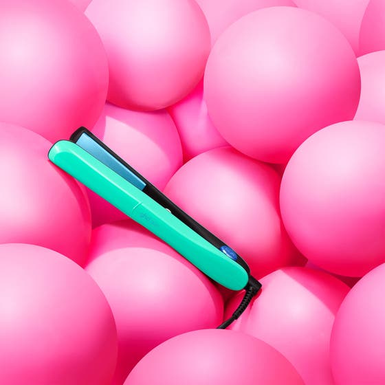 Gold Limited Edition Hair Straightener