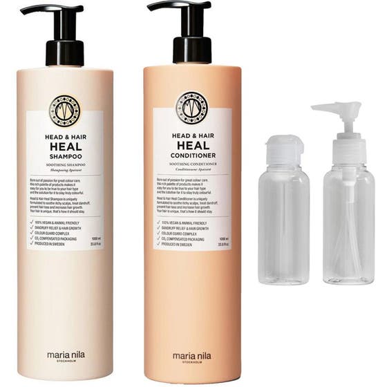 Head & Hair Heal Big Size Kit